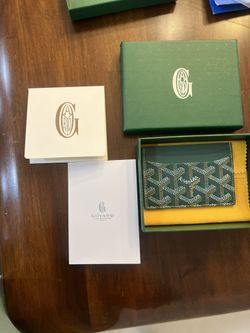 Goyard Wallet