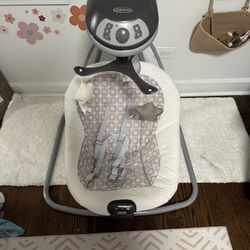 Baby Swing And Chair