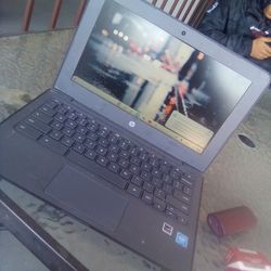 Hp Chromebook Laptop