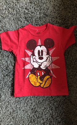 Boys Tshirts size 18m-2yrs