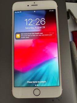 Unlocked iPhone 8 Plus 64gb