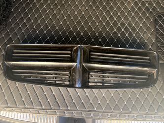 2008 Dodge Charger OEM Front Grille – Black Factory Grill