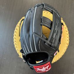 Rawlings HoH PRORV23 12.25” Horween, RHT, NWT