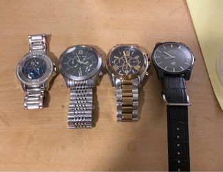 Running watches
