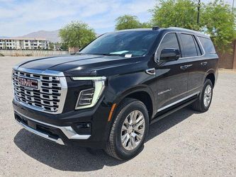 2026 GMC Yukon