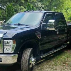 2008 Ford F-350 Super Duty