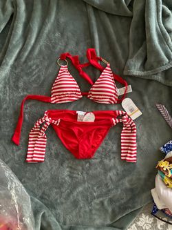 NWT Jessica Simpson bikini