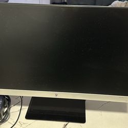 HP Pavilion 23cw Monitor