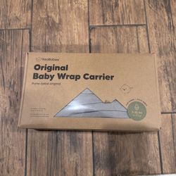 KeaBabies Original Baby Wrap Carrier