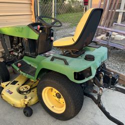 John Deere Tractor