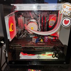 Gaming PC Ryzen 9 5900X + 3080ti