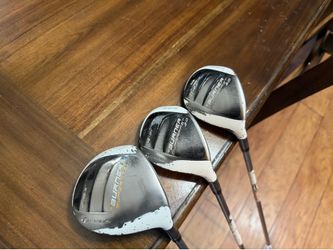 Women’s TaylorMade burner super fast 2.0 golf clubs ladies golf clubs