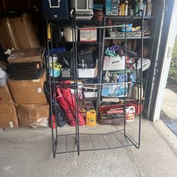 Closet Rack/ Organizer
