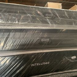 King And Queen Simmons Beautyrest