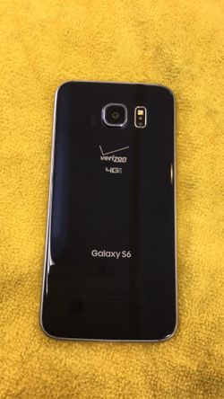 Galaxy s6 32gb Verizon Unlocked