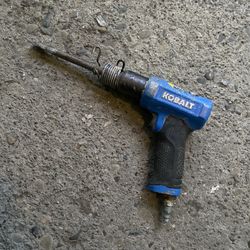 Kobalt pneumatic Air Hammer 