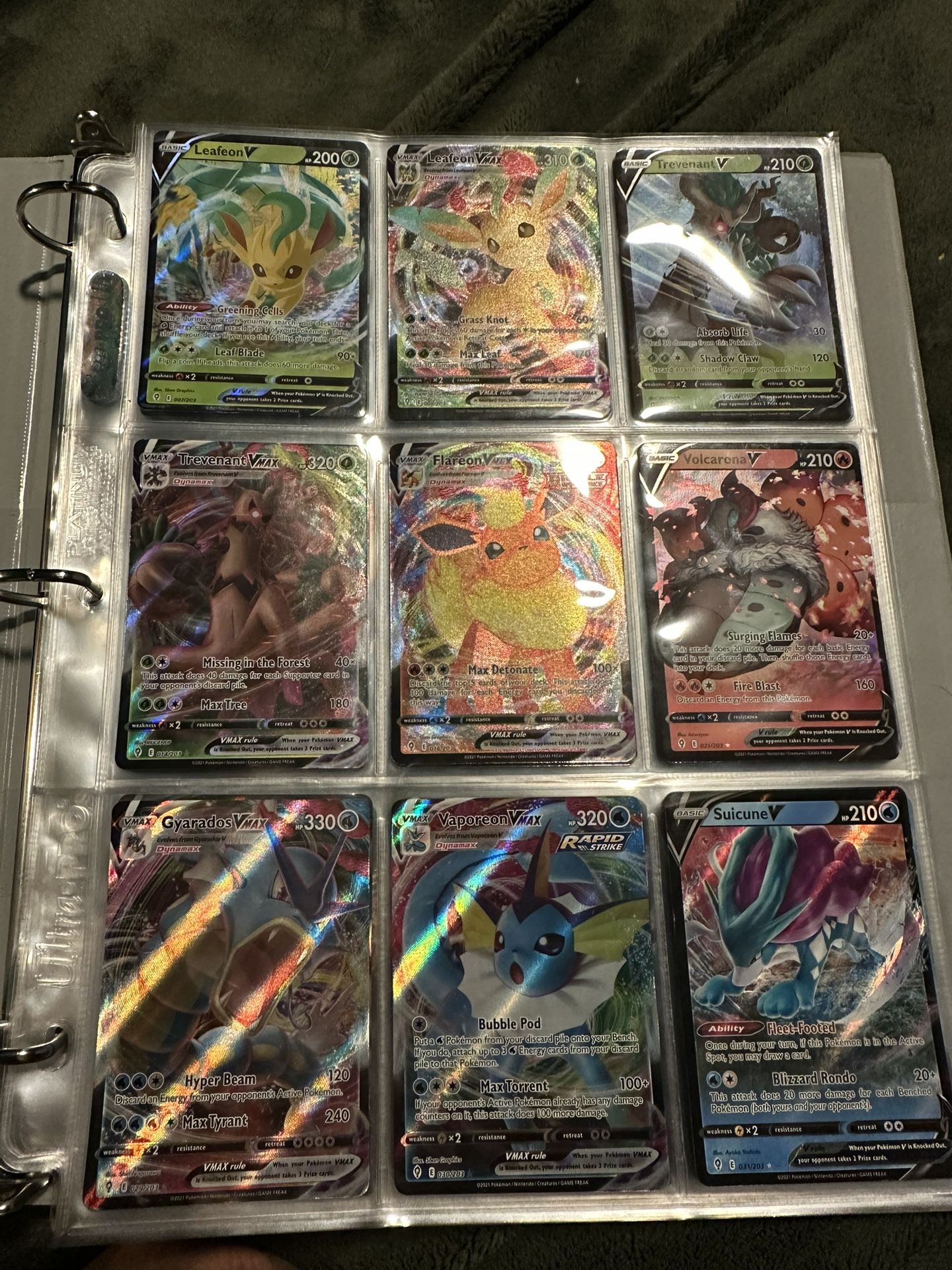 Pokemon Card Lot
