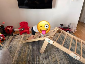 Timber Baby Climber - Piklar Climber