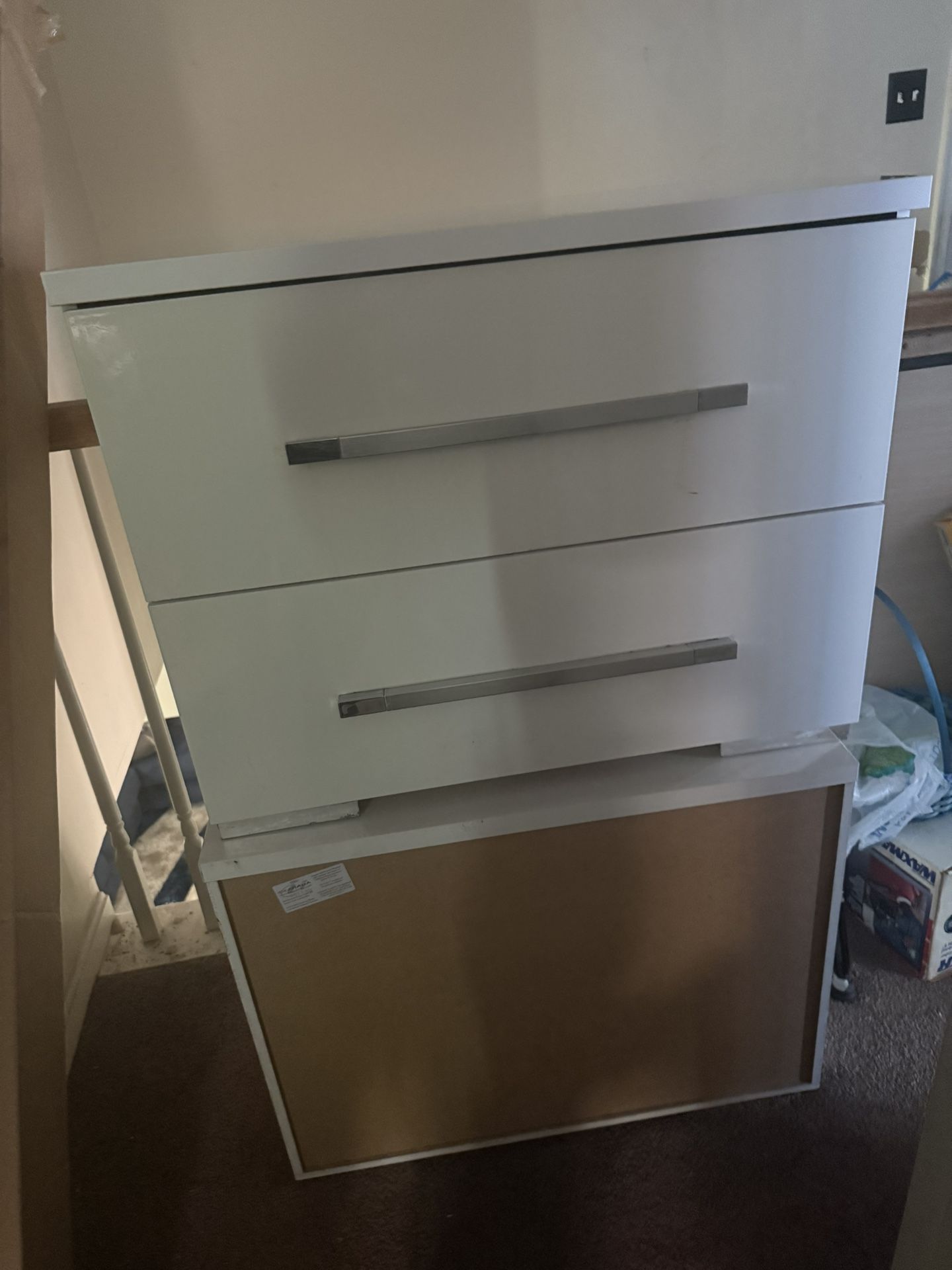 White Bedroom Furniture Set Used Condition