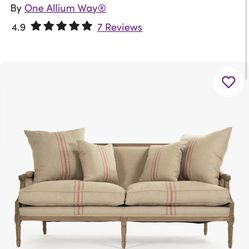 Bodil 70'' Upholstered Loveseat