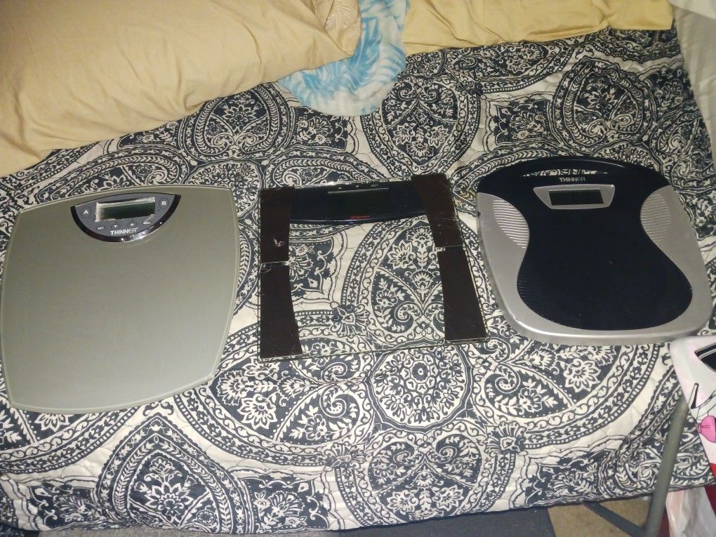 3 New Digitail Glass Etc Scales 10 Each Look My Post Tons Item