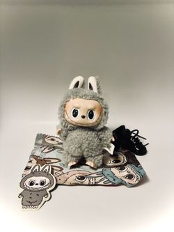 Labubu with shoes
