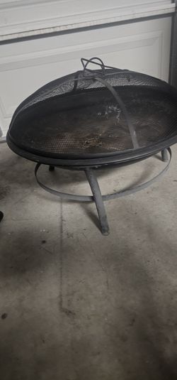 portable fire pit