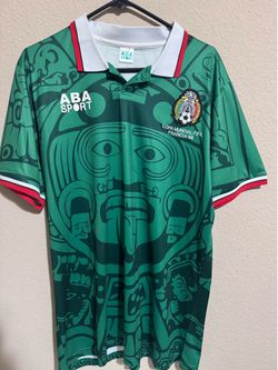 Mexico 98 jersey xl