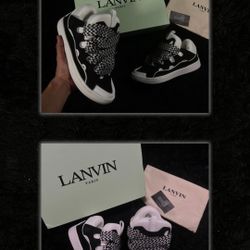 Lanvin Black And White 