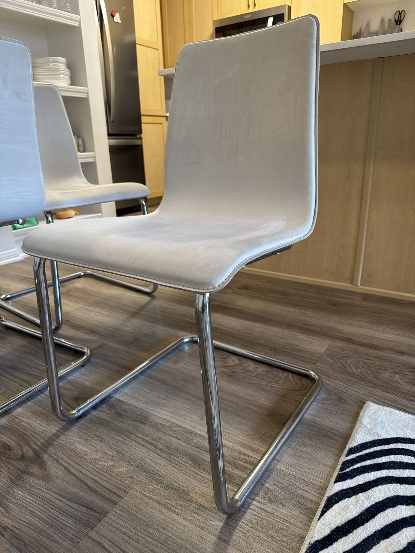 CB2 Dining Chairs