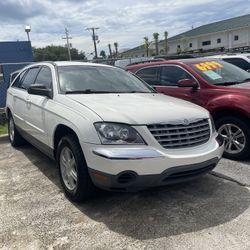 2005 Chrysler Pacifica