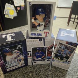 Josh Jung Bobble Head