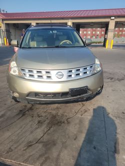 2005 Nissan Murano