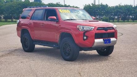 2022 Toyota 4Runner