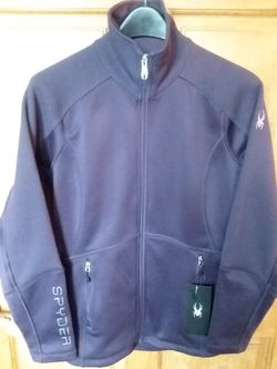 Spyder Bandita Stryke jacket, women's L, new with tags