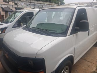 2016 Chevrolet Express