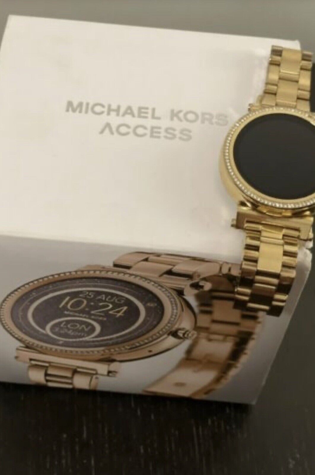 Michael Kors Access Watch