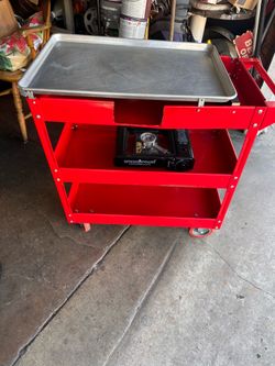 Hot cart