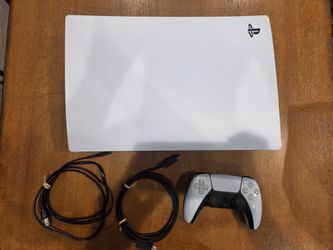 Playstation 5 Console with Disc Drive