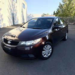 2010 KIA Forte