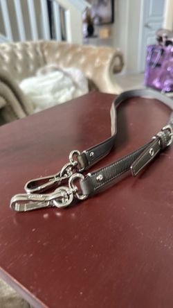 Coach strap