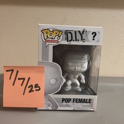 Customizable Funko Pops 