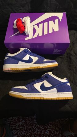 Nike SB Dunk Dodgers Size 10