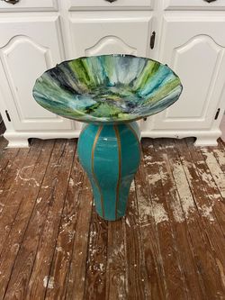 Bird baths