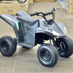 Kids Ride on 36V ATV with App Control