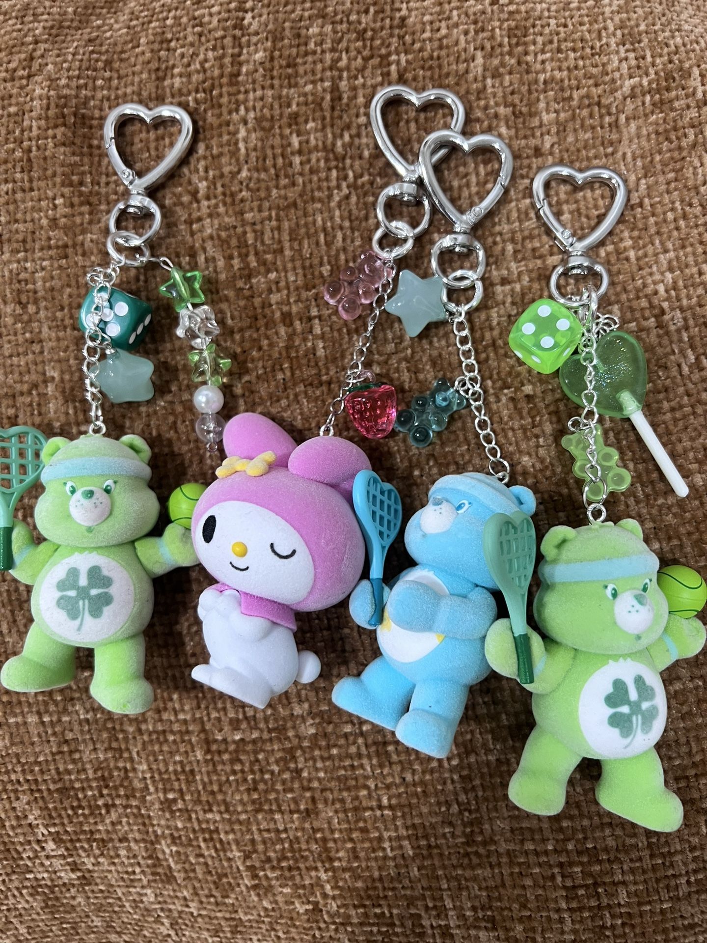 Bag Charms 