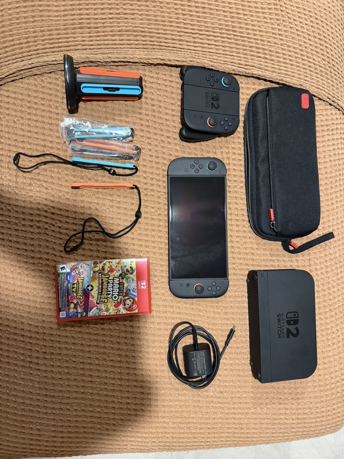 Nintendo Switch 2 Bundle