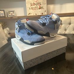 Jordan Four Retro University Blue