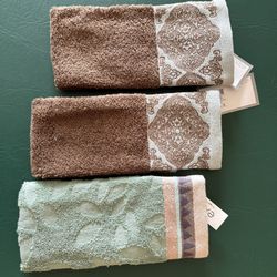3 Decorative Hand Towel 