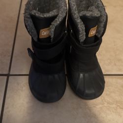 Cat And Jack Snow Boots 